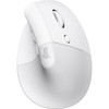 Logitech Lift for Mac Off-white - Optical - Bluetooth - Off White - 4000 dpi - 6 Buttons 910-006471