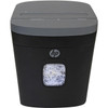 HP CC16 Paper Shredder - Cross Cut - 16 Per Pass - for shredding Paper Staples Credit Card Envelope - 02 x 15 Shred Size - 88 91037H