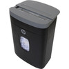 HP CC16 Paper Shredder - Cross Cut - 16 Per Pass - for shredding Paper Staples Credit Card Envelope - 02 x 15 Shred Size - 88 91037H