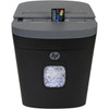 HP CC16 Paper Shredder - Cross Cut - 16 Per Pass - for shredding Paper Staples Credit Card Envelope - 02 x 15 Shred Size - 88 91037H