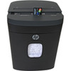 HP MC145 Microcut Paper Shredder - Micro Cut - 14 Per Pass - for shredding Paper Staples Credit Card Envelope - 02 x 05 Shred - 91043P