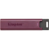 Kingston DataTraveler Max USB 32 Gen 2 Series Flash Drive - 1 TB - USB 32 Gen 2 Type A - 1000 MBs Read Speed - 900 MBs Write - - DTMAXA1TB