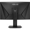 TUF VG27VQM 27 Full HD Curved Screen Gaming LCD Monitor - 169 - 27 68580 mm Class - Vertical Alignment VA - LED Backlight - x VG27VQM