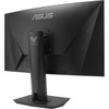 TUF VG27VQM 27 Full HD Curved Screen Gaming LCD Monitor - 169 - 27 68580 mm Class - Vertical Alignment VA - LED Backlight - x VG27VQM