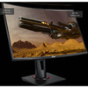 TUF VG27VQM 27 Full HD Curved Screen Gaming LCD Monitor - 169 - 27 68580 mm Class - Vertical Alignment VA - LED Backlight - x VG27VQM