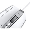 Logitech G G502 X Gaming Mouse - Optical - Cable - White - USB - 25600 dpi - Scroll Wheel 910-006144