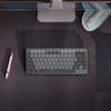 Logitech MX Mechanical Keyboard - Wireless Connectivity - Bluetooth - English - iPad - Mac - MechanicalMX Keyswitch - Gray 920-010831