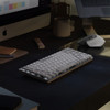 Logitech MX Mechanical Keyboard - Wireless Connectivity - Bluetooth - English - iPad - Mac - MechanicalMX Keyswitch - Gray 920-010831