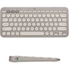 Logitech K380 Multi-Device Bluetooth Keyboard - Wireless Connectivity - Bluetooth - 3281 ft 10000 mm - ChromeOS - Tablet Computer 920-011134