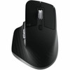 Logitech MX Master 3S for Mac Performance Wireless Mouse Space Grey - Darkfield - Wireless - Bluetooth - 240 GHz - Space Gray - dpi 910-006569