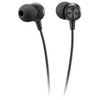 Lenovo USB-C Wired In-Ear Headphone - Stereo - USB Type C - Wired - 32 Ohm - 100 Hz - 200 kHz - Earbud - Binaural - In-ear - 39 ft - 4XD1J77351
