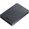 Buffalo MiniStation Safe HD-PGFU3 1 TB Portable Hard Drive - External - Desktop PC MAC Device Supported - USB 32 Gen 1 Micro-B - 2 HD-PGF10U3B
