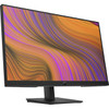 HP P24H G5 238 Full HD LCD Monitor - 169 - Black - 2400 60960 mm Class - In-plane Switching IPS Technology - Edge LED - 1920 64W34AAABA
