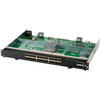 Aruba 6400 24-port SFP and 4-port SFP56 v2 Module - For Optical Network Data NetworkingOptical Fiber - 28 x Expansion Slots - SFP R0X43C