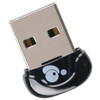 IOGEAR Bluetooth 51 Bluetooth Adapter for NotebookSpeaker - USB Type A - Compact GBU621