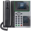 Poly Edge E450 IP Phone - Corded - Corded - NFC Wi-Fi Bluetooth - Desktop Wall Mountable - VoIP - IEEE 80211abgn - 2 x Network 2200-87030-025