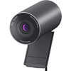 Dell WB5023 Webcam - 60 fps - USB 20 Type A - 2560 x 1440 Video - CMOS Sensor - Auto-focus - 78deg Angle - 4x Digital Zoom - - WB5023-DDAO