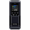 CyberPower Intelligent LCD UPS CP1500AVRLCD3 1500VA Mini-tower UPS - Mini-tower - AVR - 8 Hour Recharge - 3 Minute Stand-by - 120 V AC CP1500AVRLCD3