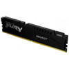 Kingston FURY 16GB DDR5 SDRAM Memory Module - For Motherboard Computer - 16 GB 1 x 16GB - DDR5-5200PC5-41600 DDR5 SDRAM - 5200 MHz KF552C36BBE-16