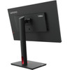 Lenovo ThinkVision T24i-30 238 Full HD LCD Monitor - 169 - 2400 60960 mm Class - In-plane Switching IPS Technology - WLED - 63CFMAR1US