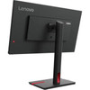 Lenovo ThinkVision T24i-30 238 Full HD LCD Monitor - 169 - 2400 60960 mm Class - In-plane Switching IPS Technology - WLED - 63CFMAR1US