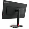 Lenovo ThinkVision T32p-30 315 4K UHD LED Monitor - 169 - Raven Black - 32 81280 mm Class - In-plane Switching IPS Technology 63D2GAR1US