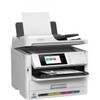 Epson WorkForce Pro WF-C5890 Wireless Inkjet Multifunction Printer - Color - CopierFaxPrinterScanner - 34 ppm Mono34 ppm Color - - C11CK23201