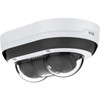 AXIS Panoramic P4705-PLVE 2 Megapixel Outdoor Full HD Network Camera - Color - 4921 ft 15 m Infrared Night Vision - Zipstream Part 02415-001