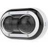 AXIS Panoramic P4705-PLVE 2 Megapixel Outdoor Full HD Network Camera - Color - 4921 ft 15 m Infrared Night Vision - Zipstream Part 02415-001