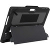Targus Protect THD918GLZ Rugged Carrying Case for 13 Microsoft Surface Pro 9 Tablet Stylus - Black - Drop Resistant Slip Resistant THD918GLZ