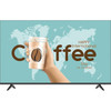 Sharp 4PB50EJ2U 50 Professional Display - 495 LCD - 3840 x 2160 - Direct LED - 300 cdm178 - 2160p - HDMI - USB - SerialEthernet 4PB50EJ2U