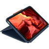 Logitech Rugged Combo 4 Touch Rugged KeyboardCover Case Folio for 109 Apple iPad 10th Generation iPad Stylus - Classic Blue - 920-011130