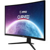 MSI G273CQ 27 WQHD Curved Screen Gaming LCD Monitor - 169 - 27 68580 mm Class - Vertical Alignment VA - 2560 x 1440 - 107 - - G273CQ