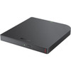 Buffalo MediaStation BRXL-PUS6U3B Portable Blu-ray Writer - External - TAA Compliant - BD-RRE Support - 24x CD Read24x CD Write16x BRXL-PUS6U3B