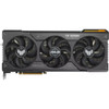 TUF AMD Radeon RX 7900 XTX Graphic Card - 24 GB GDDR6 - 246 GHz Game Clock - 262 GHz Boost Clock - 384 bit Bus Width - PCI Express - TUF-RX7900XTX-O24G-GAMING