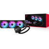 Asus ROG Ryuo III 360 ARGB Cooling FanRadiatorWater BlockPump - 472 120 mm Maximum Fan Diameter - 3 x Fans - 19842 Lmin - - ROG RYUO III 360 ARGB