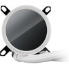 Asus ROG Ryuo III 240 ARGB Cooling FanRadiatorWater BlockPump - 3 Pack - 472 120 mm Maximum Fan Diameter - 3 x Fans - 19842 ROG RYUO III 360 ARGB WHT