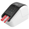 Brother QL-810WC Ultra Fast Label Printer with Wireless Networking - QL-810WC Ultra Fast Label Printer with Wireless Networking QL810WC