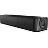Creative Stage SE 20 Bluetooth Sound Bar Speaker - Black - Under Monitor - USB - 1 Pack 51MF8410AA000