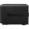 Synology DiskStation DS1823XS SANNAS Storage System - AMD Ryzen V1780B Quad-core 4 Core 335 GHz - 8 x HDD Supported - 0 x HDD - 8 DS1823XS