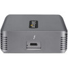 StarTechcom Thunderbolt 3 to Ethernet Adapter 10GbE Multi-Gigabit Thunderbolt 3 to RJ45 Network Adapter TB3TB4 10GbE NIC - 3 to TB310G2