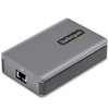 StarTechcom Thunderbolt 3 to Ethernet Adapter 10GbE Multi-Gigabit Thunderbolt 3 to RJ45 Network Adapter TB3TB4 10GbE NIC - 3 to TB310G2