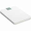 Seagate Ultra Touch STMA2000400 2 TB Portable Hard Drive - External - Cloud White - Desktop PC Notebook Device Supported - USB Type C STMA2000400