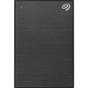 Seagate One Touch STKZ5000400 5 TB Portable Hard Drive - External - Black - Notebook Device Supported - USB 30 STKZ5000400