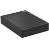 Seagate One Touch STKZ5000400 5 TB Portable Hard Drive - External - Black - Notebook Device Supported - USB 30 STKZ5000400