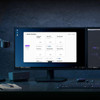 Logitech Keyboard - Wireless Connectivity - Bluetooth - USB Type C Interface - PC Mac - Black 920-011406