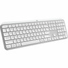 Logitech MX Keys Keyboards - Wireless Connectivity - Bluetooth - 3281 ft 10000 mm - USB Interface - English - PC Mac - Keyswitch - 920-011559