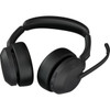 Jabra Evolve2 55 Headset - Stereo - Wireless - Bluetooth - 984 ft - 20 Hz - 20 kHz - On-ear - Binaural - Supra-aural - MEMS Noise - 25599-989-899-01
