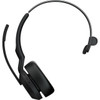 Jabra Evolve2 55 Headset - Mono - Wireless - Bluetooth - 984 ft - 20 Hz - 20 kHz - On-ear - Monaural - Supra-aural - MEMS Technology 25599-899-899-01