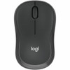 Logitech M240 Silent Bluetooth Mouse - Travel Mouse - Wireless - Bluetooth - Graphite - Symmetrical 910-007113